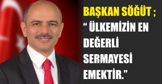 1 Mayıs Mesajı