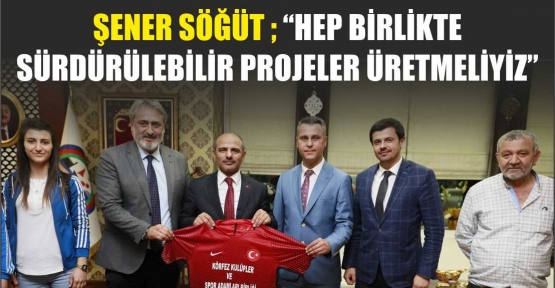 Desteğimizi Sürdüreceğiz