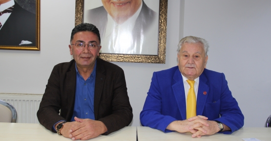 İYİ PARTİ'DEN YENİDEN REFAH PARTİSİNE ZİYARET