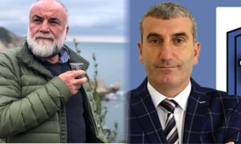 Güngör Arslan Ve Faruk Bostan Gözaltında