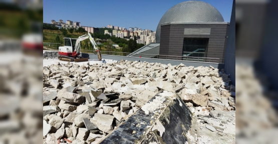 Deprem Müzesi Kapsamlı Bakımdan Geçti
