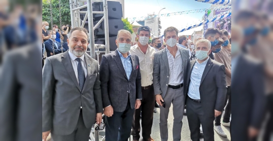 DEVA Partisi’nden İstanbul Çıkarması