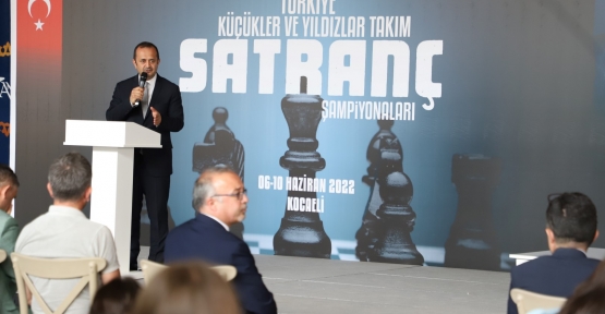 Satrançta Şampiyon Olan Takımlar  Avrupa’da Ülkemizi Temsil Edecek