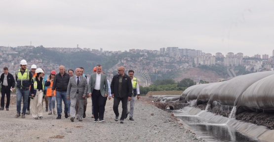 Başkan Büyükakın:  ‘’Marmara Denizi Yeniden Hayat Bulacak’’