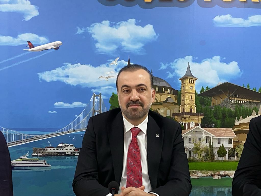 AK Partili Başkanlar Ankara'ya Çağrıldı