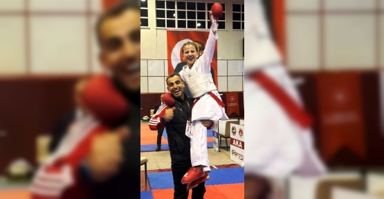 Karatede Türkiye Şampiyonu Ve Üçüncüleri Körfez’den