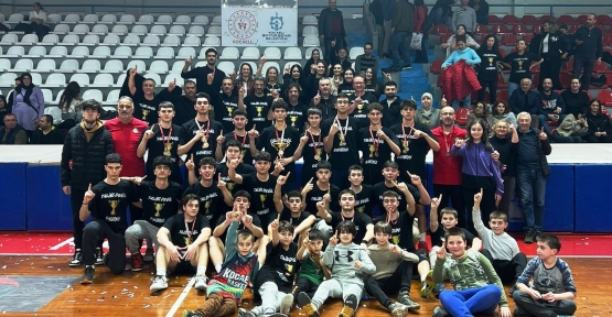Kocaeli Basket Kız Ve Erkek U16 Takımları Marmara Şampiyonu Oldu