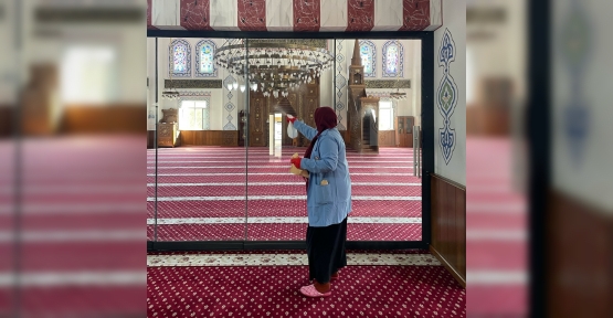 Körfez’de Camiler Ramazan Ayına Hazırlanıyor