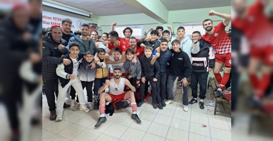 Körfez Gençlerbirliği Türkeli Gençlikspor’u 2-0 Yendi