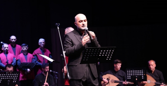 Büyükşehir Türk Dini Musikisi Bölümü’nden 20. Yıl Konseri