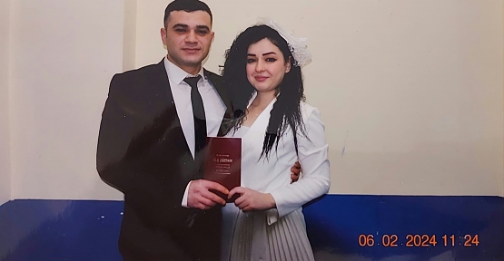 Cezaevinde nikah kıydı: Tutuklu Polisin Eşi Umutla Bekliyor