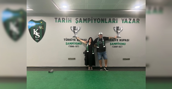 Arjantin'den İzmit'e Kocaelispor İçin Geldiler