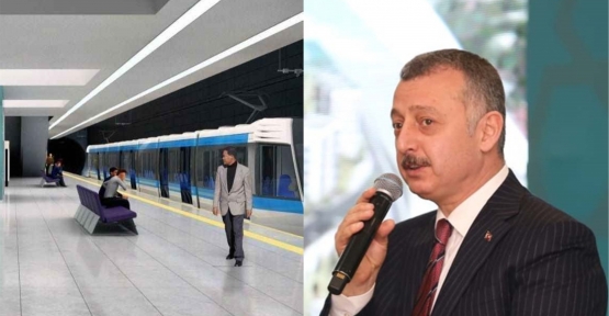 Büyükakın: Körfez- Kartepe Metrosunun  İhalesi Yapıldı!