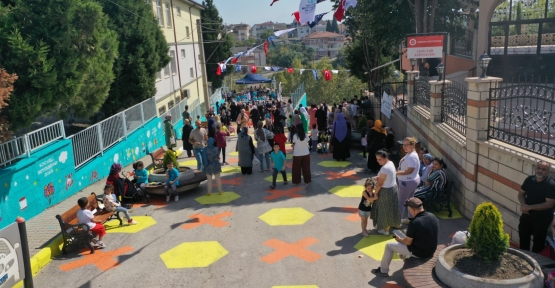 Kocaeli’de “Güvenli Okul Yolu Projesi” Yayılıyor