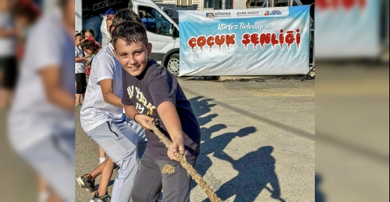 Körfez’in Köylerinde ‘Şenlik Var’