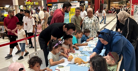 Sıfır Atık Eserlerine Tam Not