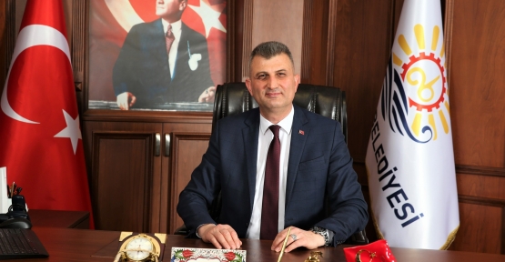 Başkan Sezer, “Mevlid Kandilimiz Mübarek Olsun”