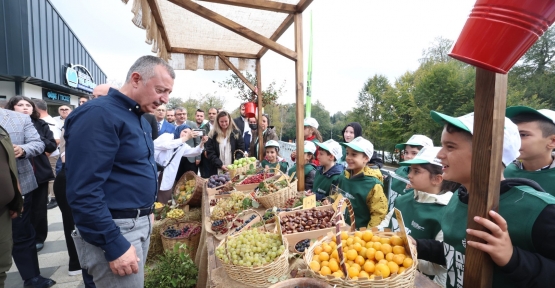 Doğa Dostu Büyükşehir Ekosistemi Koruyor