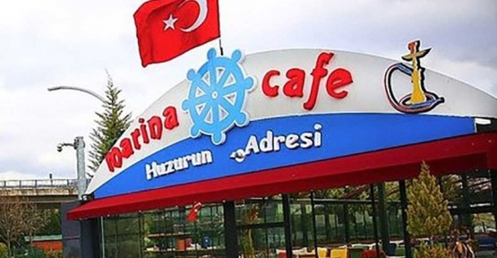 İki Kişinin Öldürüldüğü Marina Cafe Kapatılıyor!