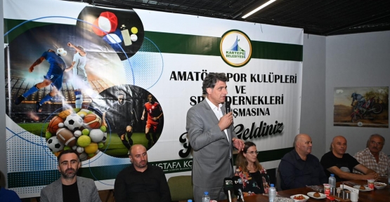 Kartepe’de Kulüplere 2 Milyon 235 Bin TL Destek