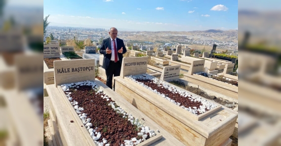 Başkan Söğüt, “Her Zaman Minnetle Anacağız”