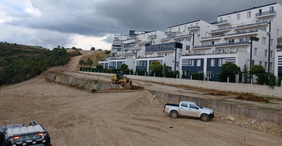 Büyükşehir’den İzmit Vadi Evleri’ne Yeni Mesire Alanı