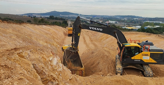 Gebze Pelitli’de Yeni İmar Yolları Açılıyor