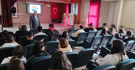 “Sıfır Atık, Bizlerin Geleceği”