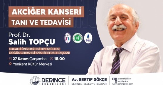 Derince’de Konferanslar Devam Ediyor