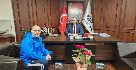 Gölcük Belediyespor Anrenörü Zabit Pustu’ya Milli Görev