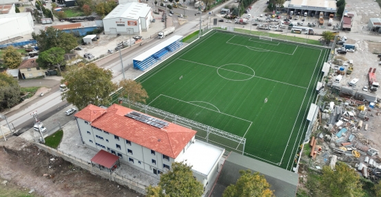 Yakup Altun Stadında Gece Maçları da Oynanacak