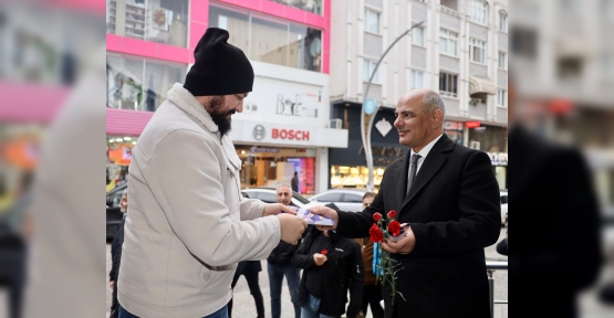 AK Parti Körfez’den Kongre İçin Davet Turu!