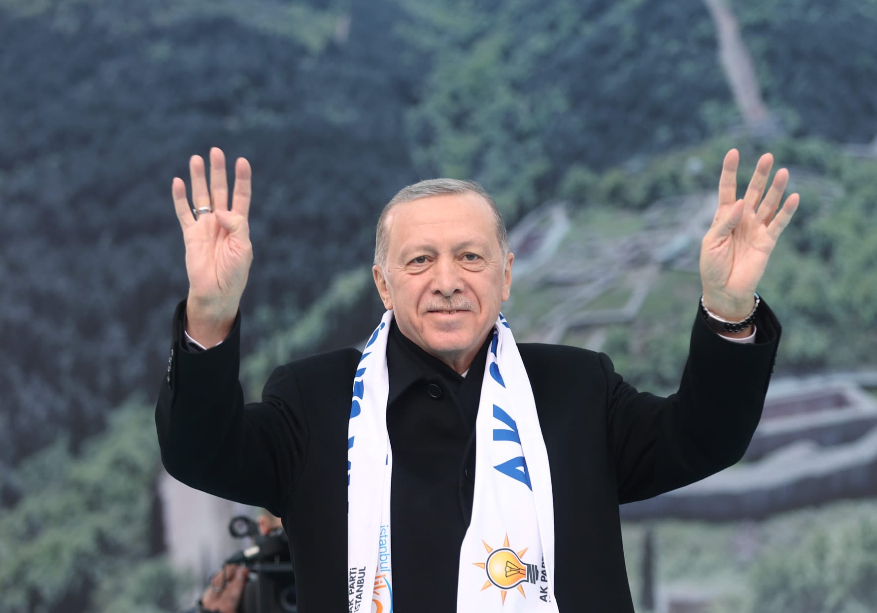 Erdoğan, Kocaeli Kongresine Katılacak