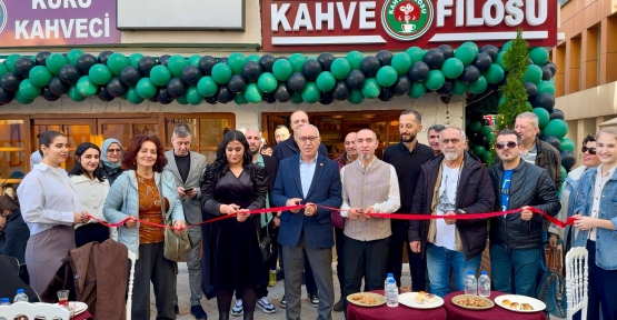 Kahve Filosu, İstiklal  Caddesine Renk Kattı