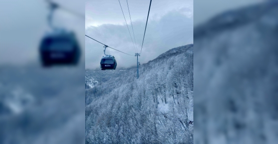 Teleferik Keyfi Yarından İtibaren Kaldığı Yerden Devam Edecek