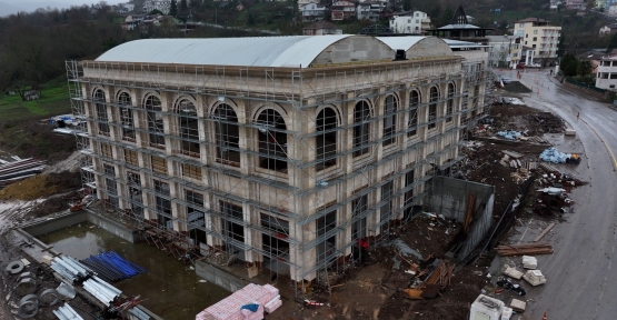 Bu Tesis Marmara'nın Şifa Kaynağı Olacak