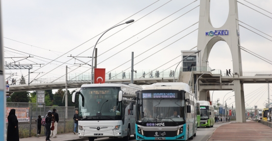 Büyükşehir Otobüsleri 51 Milyon Yolcu Taşıdı