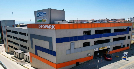 Büyükşehir Otoparklarına 3 Milyon Araç Giriş-Çıkış Yaptı