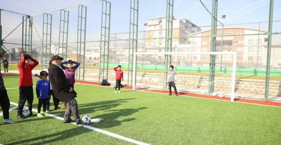 Körfez’de Geleceğe Sportif Yatırım!