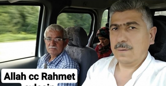 Mehmet Ali Yıldırımın Acı Günü