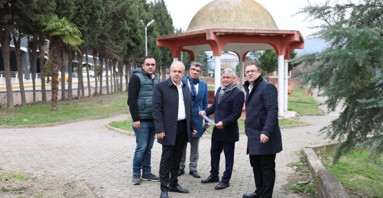 Mimar Sinan Parkı  Yeni Yaşam Alanı Olacak   