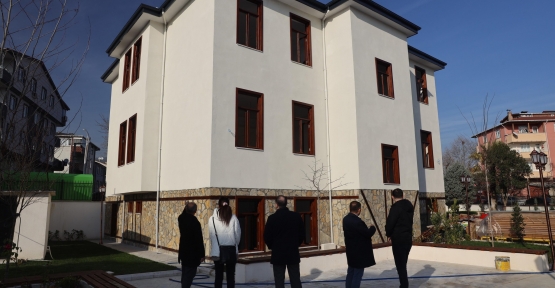 Taşköprü Kültür Evi’nde Sona Doğru