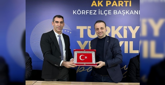 AK Partili Okudan, Ağrılıları Ağırladı