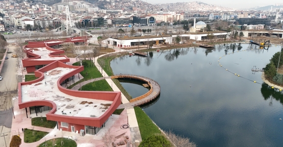 İzmit Millet Bahçesi, Nefes Ve Etkinlik Alanı Olacak