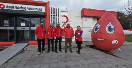 "Kan Stokları Riskli Seviyelere Düştü"