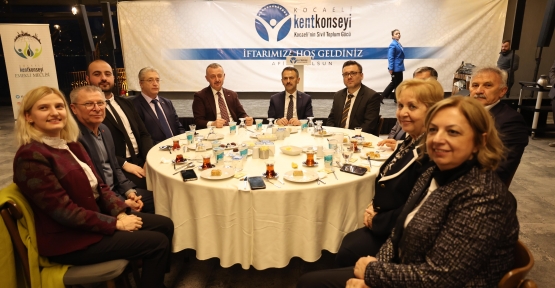 Başkan Büyükakın: "Bu Şehrin Emanetçisiyiz"