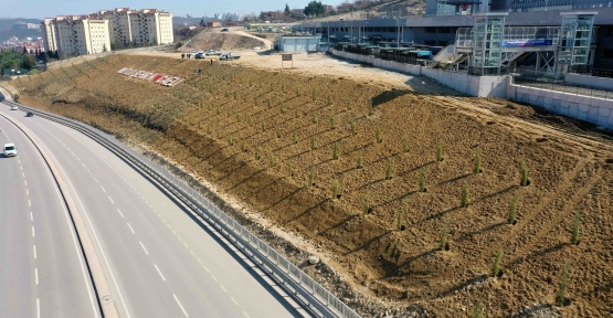 Büyükşehir Geleceğe Nefes Oluyor