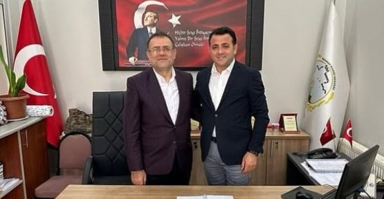 Fuat Katkay'a, Derince Belediyesi’nde Görev