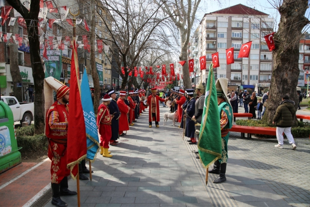 Mehter Konseri Ramazan'a Coşku Kattı