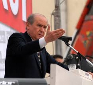 Bahçeli, Darıca'yı istedi